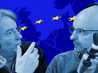 Europa Draait Door: het rommelt in het Kremlin