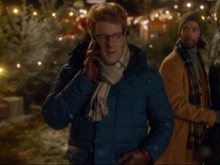 Accententraining voor acteurs in kerstspotjes: 'Drents leer je niet zomaar'