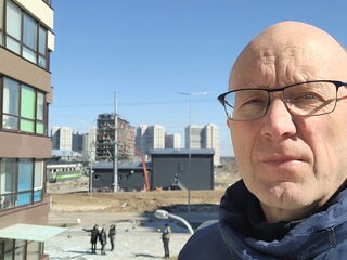 4 vragen aan oorlogsverslaggever Hans Jaap Melissen over de oorlog in Oekraïne