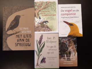 Jan Wolkers Prijs 2022: deze boeken maken kans!