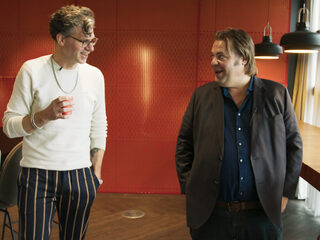 Bureau Sport: ‘Als Oranje verliest, is dat de schuld van Mark Rutte’