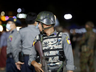 'Myanmarese leger doodt 80 mensen bij luchtaanval'