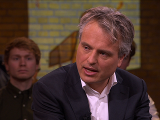 Joris Luyendijk somber over VS: 'Trump is bezig met een fascistische staatsgreep'