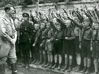 Podcast De Dag: hoe beeld Hitler aan de macht hielp