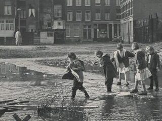 Het Rotterdam van Nelleke Noordervliet: 'Mijn werkelijkheid bestond uit leegte'