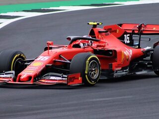 Is de natuurvergunning voor de Formule 1 illegaal?