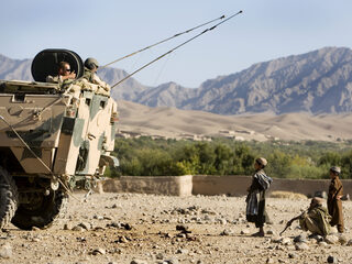 Podcast De Zomerdag: eindelijk weg uit Afghanistan