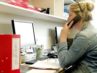 Bijna helft doktersassistenten dagelijks te maken met agressieve mensen die vragen om vaccin