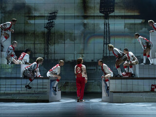 Tom de Ket: 'Johan Cruijff is fantastisch als theaterpersonage'