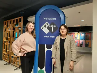 Diversity officer Aya Ezawa: 'Diversiteit en inclusie zou moeten aanvoelen als een feestje voor iedereen'