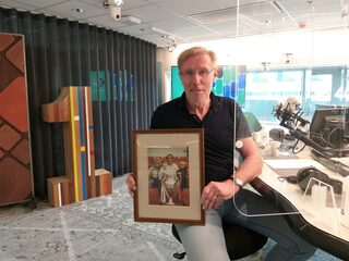 Hans van Breukelen: 'Ik ben en blijf een onderwijzer'