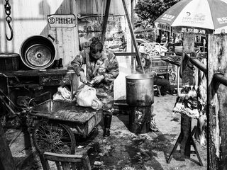 Alledaagse Vragen - Bestaat die corona vleermuizenmarkt nog?