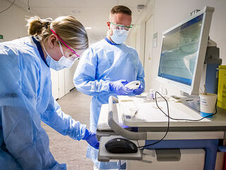 Geen coronadoden gemeld voor het eerst sinds september