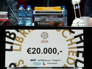 Wie maakt kans op de Libris Geschiedenis Prijs 2021?