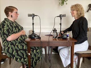 Anoesjka Minnaard over dik zijn en corona in Dor Hout: 'Het is hun eigen schuld, dus ze verdienen geen IC-bed'