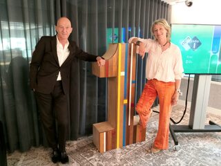 Wilfried de Jong over het spel van het interviewen: 'Dat is schaken op hoog niveau en ik kan niet schaken'