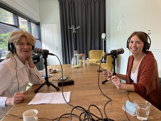 Lotte (34) zag maandenlang helemaal niemand