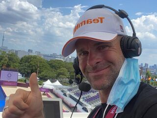 Erben Erbij: Geen skateboardmedaille voor Zwetsloot: 'Och meisje toch, wat zonde...'