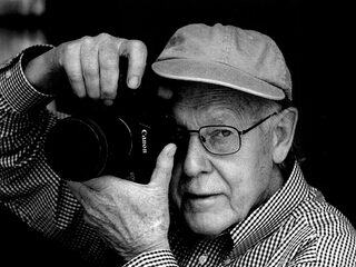 I.M. Fotograaf Eddy Posthuma de Boer fotografeerde alle lieve mensen van de wereld