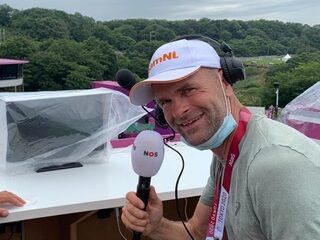 Erben Erbij: Ronddwalen door Tokio op 'omslagpunt' tijdens de Spelen
