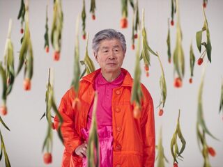 Lisa Konno over haar Japanse roots: 'Ik ben blij met die dualiteit'