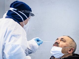 Wat moeten we met de 32 miljoen overgebleven sneltesten?