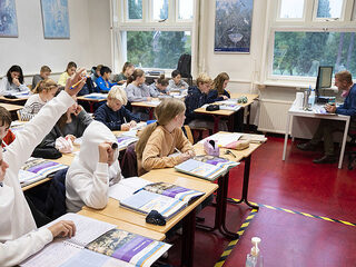 Steeds meer ouders kunnen schoolspullen voor kinderen niet betalen