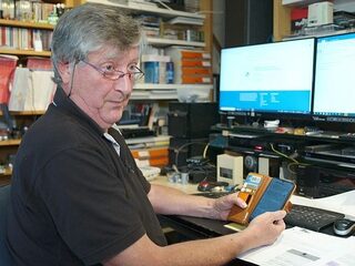 Jaap was gevaccineerd, maar kreeg geen QR-code en hij is niet de enige met problemen