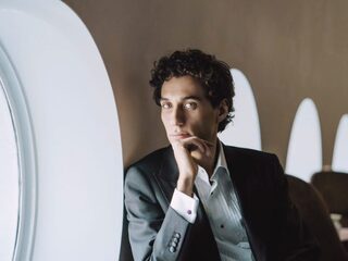 Gevierd pianist Camiel Boomsma: 'Weemoed is onderdeel van mijn persoon'