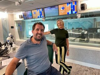 Gijs Groenteman: 'Omgaan met kritiek één van de moeilijke dingen in het leven'