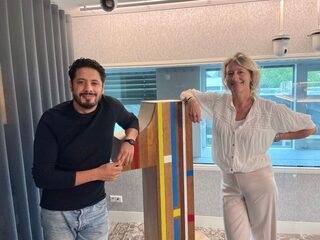 Mustafa Marghadi: 'Indonesië geeft een gevoel van inclusiviteit'