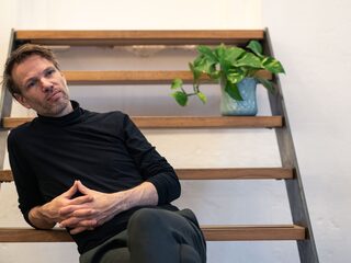 Duizendpoot Job Roggeveen: 'Ik heb een drang om dingen te maken, de hele tijd'