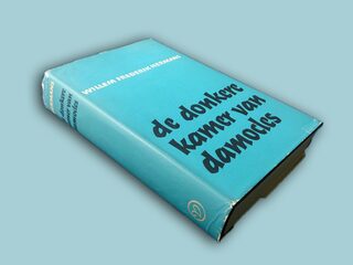 'De donkere kamer van Damokles is net als een plaatje van Escher'