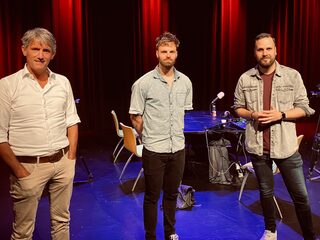 Tim Hofman: 'Eigenlijk houden we elkaar allemaal voor de gek, gelovig of niet'