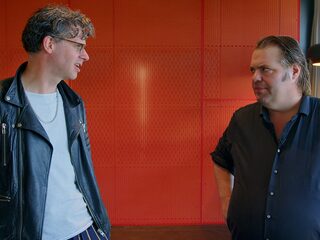 Bureau Sport: 'Niets anders dan respect voor Hamilton'