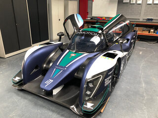 Is de toekomst van de Formule 1 elektrisch?