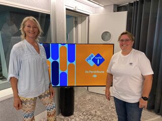 Alyson Annan: 'Ik zou ook best de hockeymannen willen coachen'