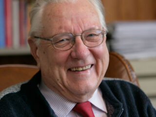 Wat blijft na de dood van econoom Bob Goudzwaard?