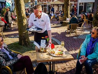 Glaasje kraanwater in een restaurant? Nog steeds lastig punt voor horeca