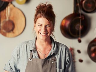 Yvette van Boven weet raad met etensrestjes: 'Je gooit toch geen eten weg!'
