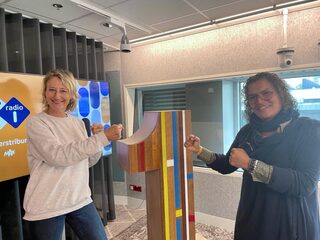 Lucia Rijker: 'Jongeren Dream School zijn stuk voor stuk rolmodellen'