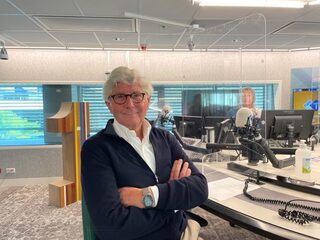 René Stokvis over Te land, ter zee en in de lucht: 'Dat het zo groot zou worden had ik uiteraard ook niet verwacht'