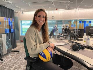 Volleybalster Myrthe Schoot over missen Spelen: 'Krijg er nog een brok in m’n keel van'