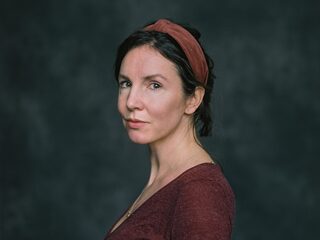 Schrijver Renske Jonkman wil de agrarische geschiedenis van Nederland laten zien
