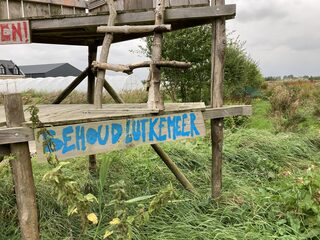 Jarenlange strijd om een polder: 'Overheid moet groen beschermen'