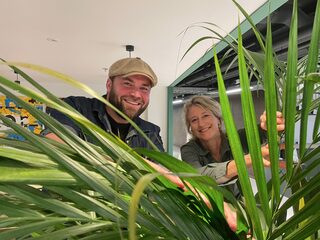 Oud-boswachter en tv-maker Tim Hogenbosch: 'Ik moet gewoon buiten zijn'