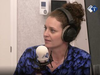 Malou van der Starre van podcast Eitje: 'Het was een bizar proces'