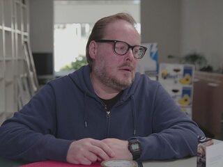 De moeder van Janot liep in het ziekenhuis corona op: 'Het heeft het afscheid nemen heel erg bemoeilijkt'