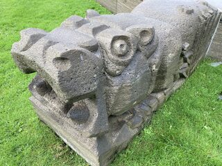 Deze wandelingen brengen je langs allemaal dierenkunst