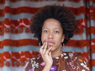 Neske Beks: 'Ik vind het woord suprematie interessanter dan racisme'